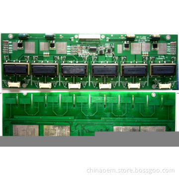 PCB Assembling Board for Control System